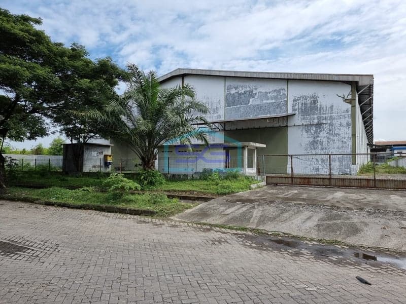 DISEWAKAN GUDANG MURAH DI MEDAN UTARA