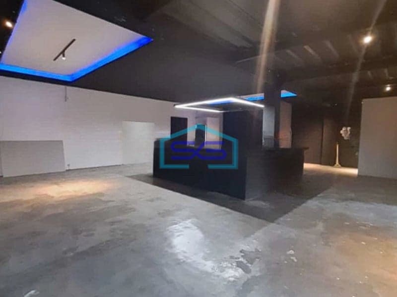 Disewakan Ruang Usaha Area Premium Sleman Yogyakarta LT 250m2