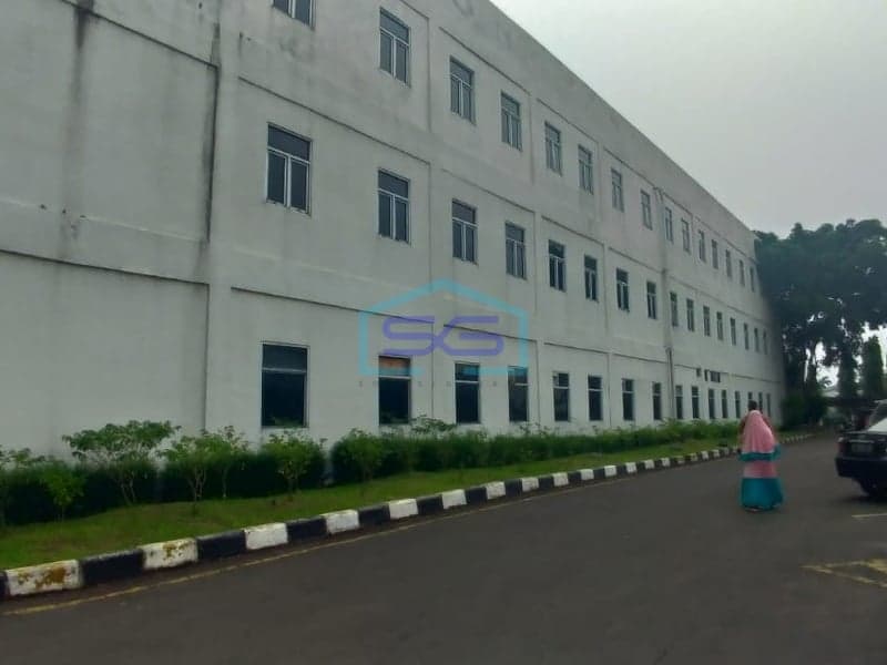 DiSewa Gudang di MM2100 Cibitung Bekasi Bangunan Bagus Kondisi Istimewa