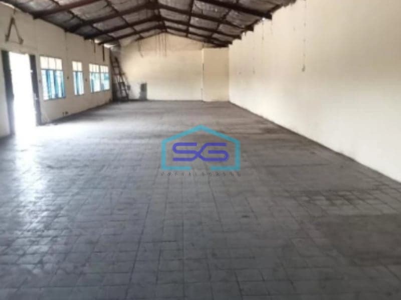 Dijual Gudang Lingkar Luar Rawa Buaya Jakarta Barat Muat Kontainer Luas Tanah 1000m2