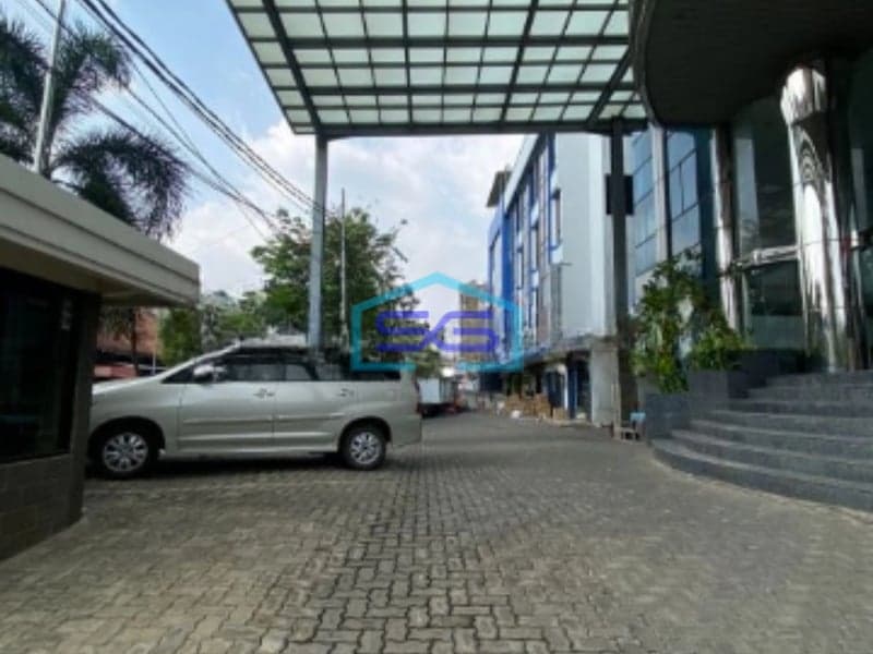 Disewakan Kantor Office Tower 8 Lantai Di Tambora Jakarta Barat Bagus Termurah Lokasi Strategis LB 4000m2