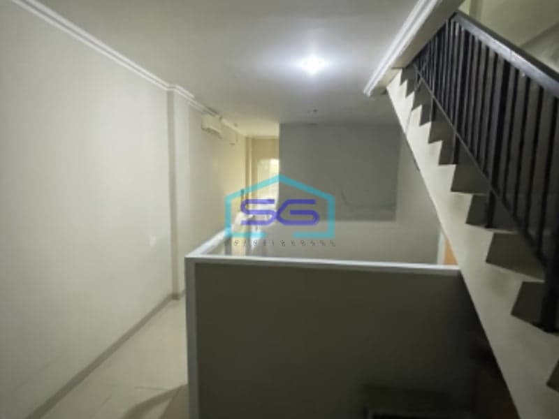 Dijual Ruko Cbd Green Lake Tangerang Bagus Dan Siap Huni Luas Bangunan 233m2