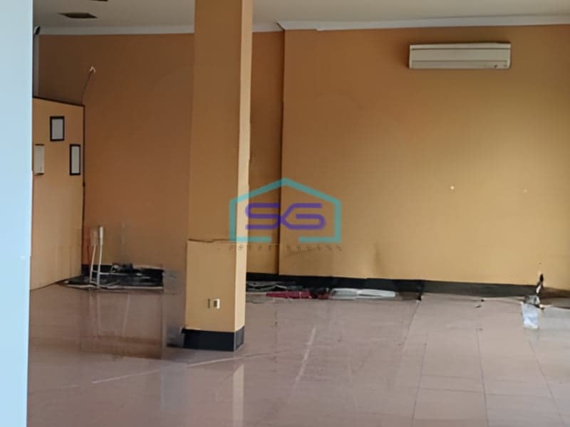 Dijual Gedung Kantor Murah di Buncit Raya Jakarta Selatan Lokasi Strategis Jalur Utama LB 925m2