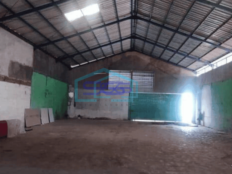 Disewa Gudang Siap Pakai di Main Road Kopo Katapang