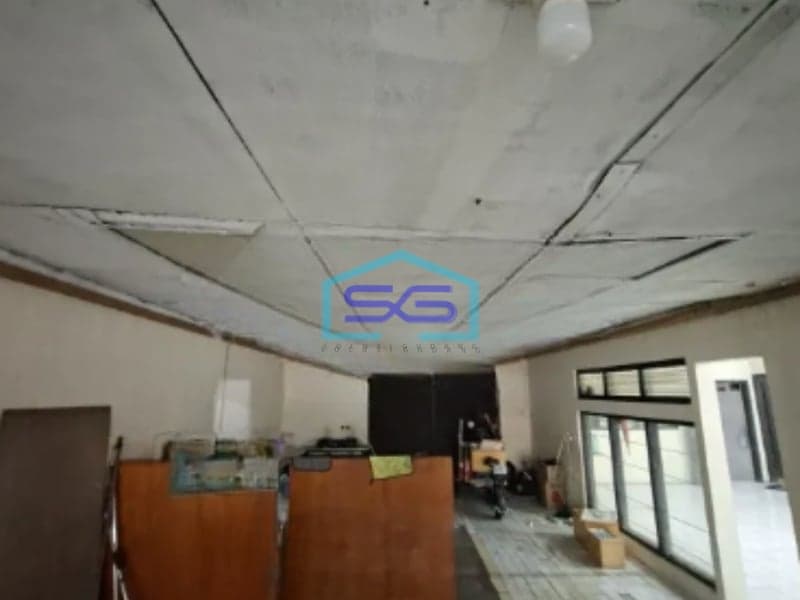 Dijual Ruang Usaha Bagus LB 300 m2 SHM Letjend Sutoyo Blimbing Malang Siap Huni