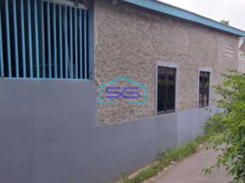 Disewakan Gudang Siap Pakai di Cimuning Bekasi Luas Bangunan 250m2