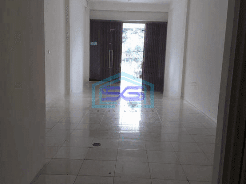 Dijual Rukan Gandeng di Royal Sunter Jakarta Utara