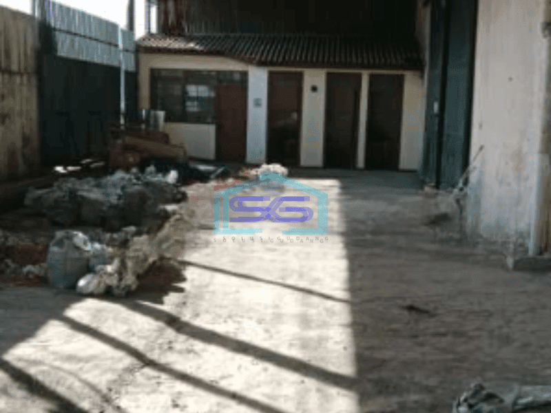 Disewakan Gudang Gandeng 3 Di Tegal Alur Kalideres Jakarta Barat LB 1425m2