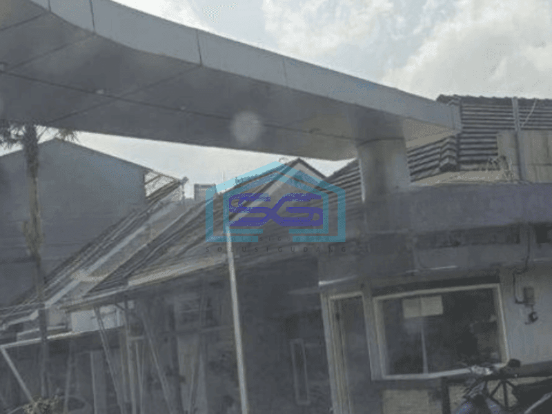 Dijual Pabrik Itung Tanah Ngelom Rolak, Sepanjang