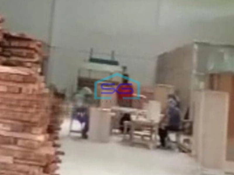 Dijual Gudang Zona Industri Lokasi Ngaliyan Semarang Luas Tanah 1200m2