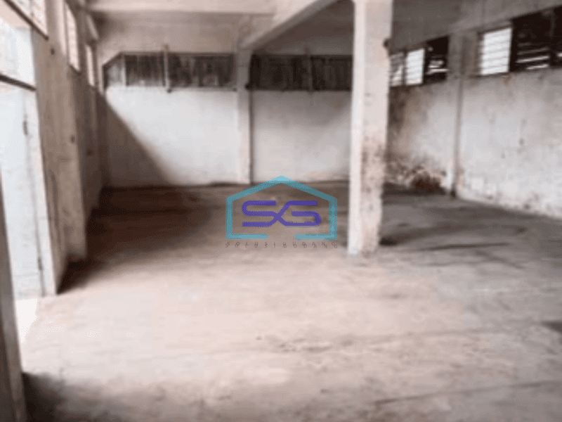Disewakan Gudang Area Komersial di Sudirman Bandung Luas 150m²