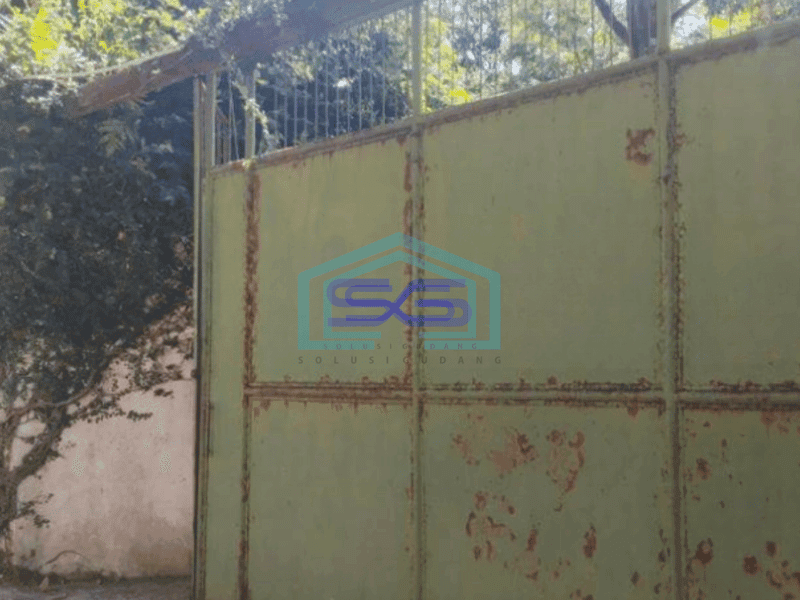 Dijual Gudang Dan Kantor 5 Menit Dari Pintu Tol