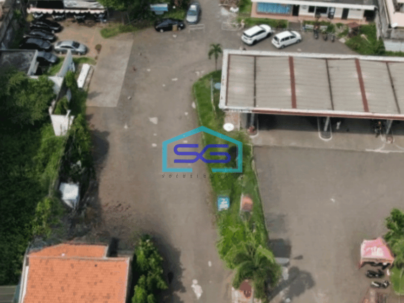 Dijual Tanah di Mampang Prapatan Raya 5.781 M2 Ada Spbu Aktif Jakarta Selatan