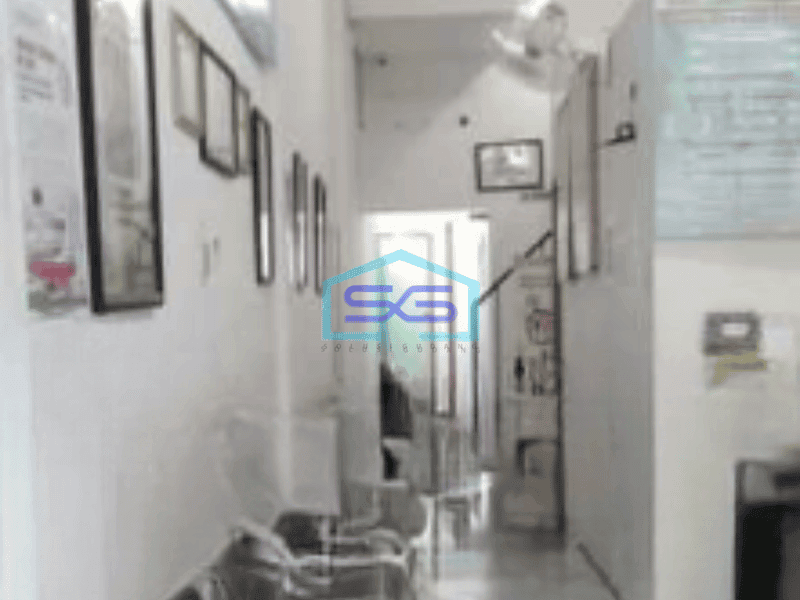 Dijual Ruko 2 Lantai Luas Bangunan  197 m² Lokasi Gedangan Sidoarjo