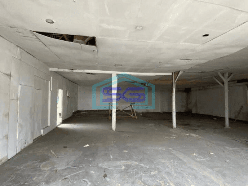 Dijual Gudang Padalarang Akses Kontainer 40 Feet Hitung Tanah