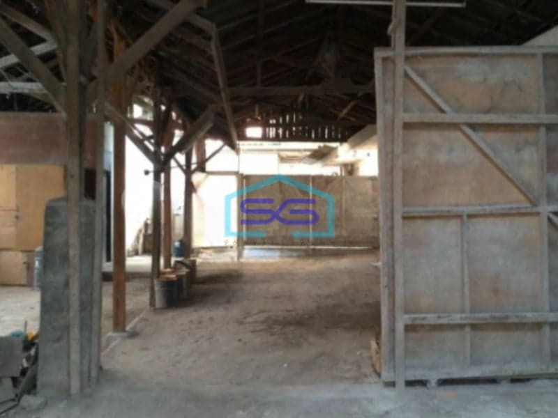 Dijual Gudang di Jl. Lio Baru Karang Sari Neglasari Tangerang Sudah Renovasi SHM LT 1128m2