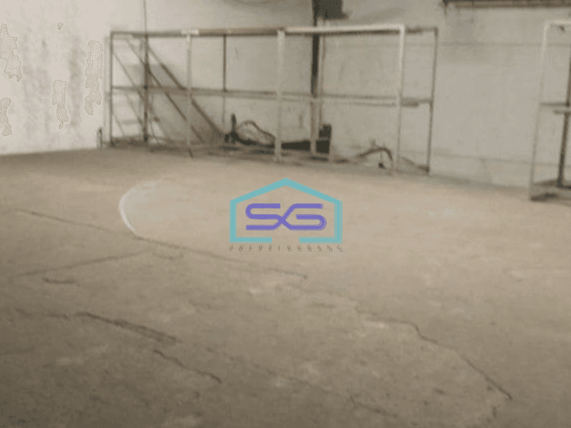 Disewakan Gudang Ada Kantor Luas Bangunan 250 m² di Ancol Jakarta Utara