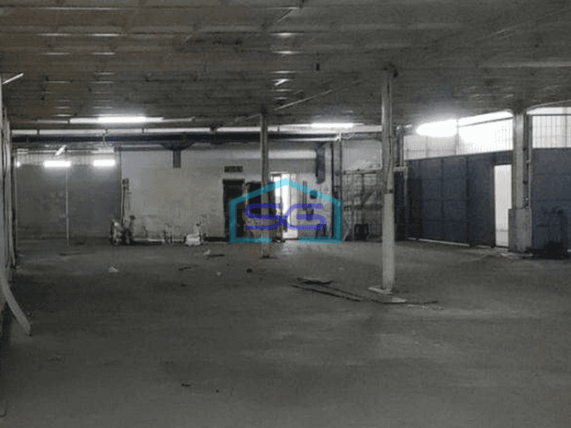 Disewakan Gudang Siap Pakai Di Mauk Tangerang LB 1500m2