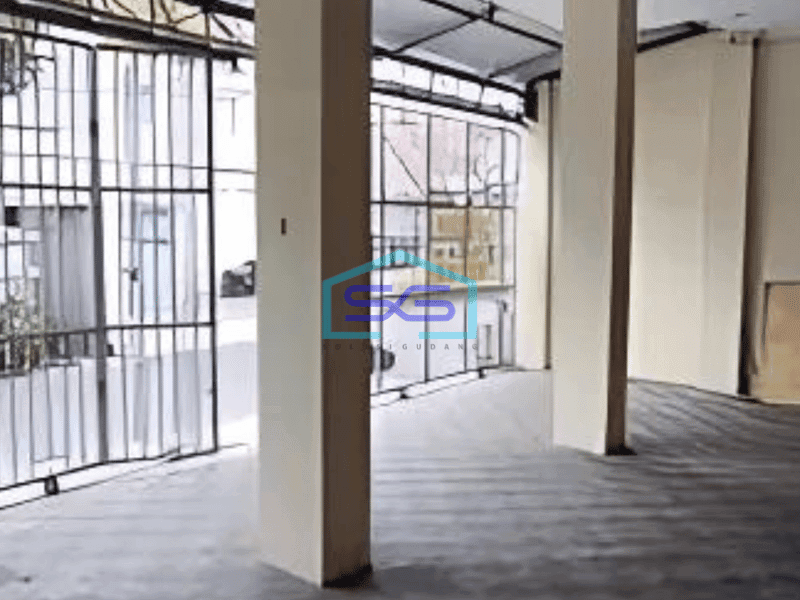 Disewakan Ruko Kantor 3 Lantai Sekitar Pakuwon Condong Catur Sleman