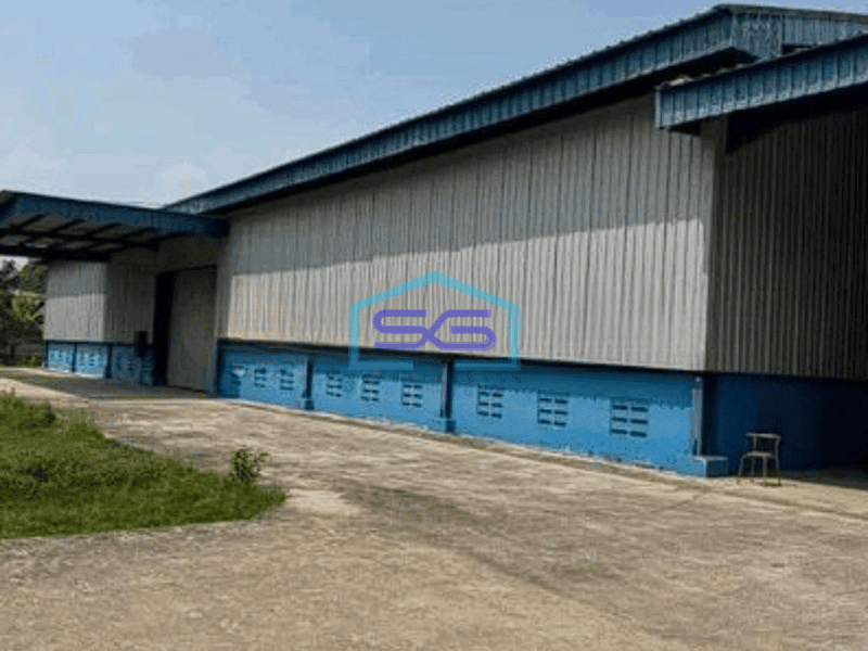 Dijual Gudang Ex Rotan Bagus Luas Di Jalan Raya Bale Endah Bandung LB 3000m2