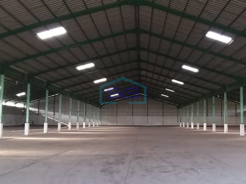 DISEWAKAN GUDANG DI SURABAYA