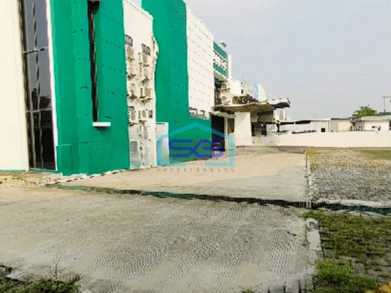 Dijual Pabrik Siap Pakai di Dalam Kawasan Kondisi Bagus di Bekasi LT 3100m2