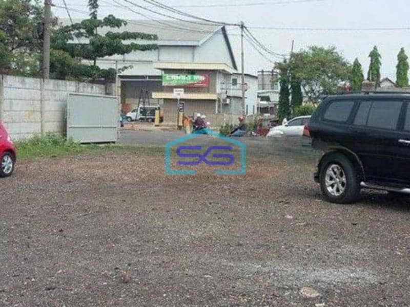 Dijual Tanah di Marunda Cilincing Jakarta Utara Sangat Strategis LT 2400m2 Dekat Tol