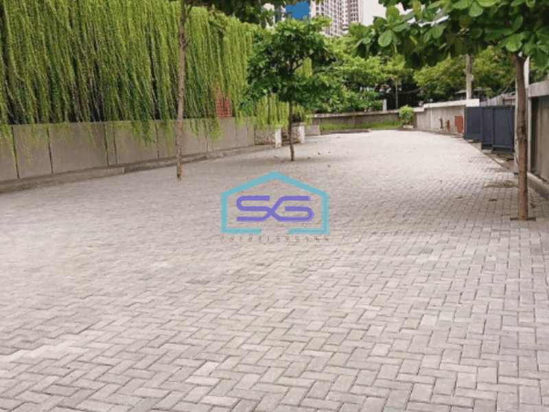 Dijual Ruang Usaha di Warung Buncit Jakarta Selatan Luas Tanah 1600 m²