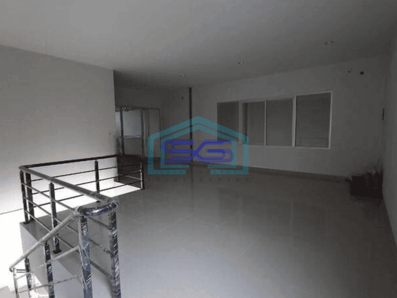 Dijual Gudang Modern smart Warehouse di Sentul Bogor