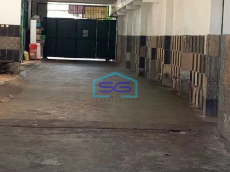 Disewakan Gudang Luas Tanah  1300 m² Lokasi di Bekasi