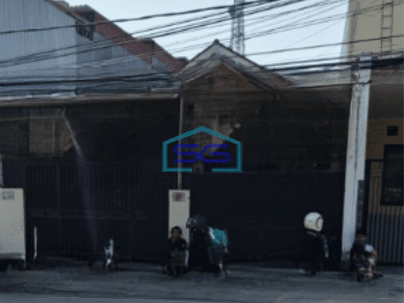 Disewakan Ruko Gandeng Luas Bangunan  100 m² di Sunter Jakarta Pusat