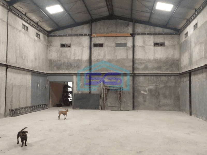 Disewakan Gudang super murah di Kebon nanas tangerang