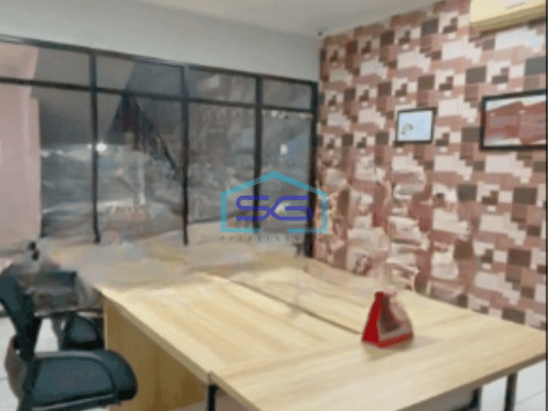 Dijual Ruko Siap Pakai Luas Bangunan 686 m² di Summarecon Bekasi