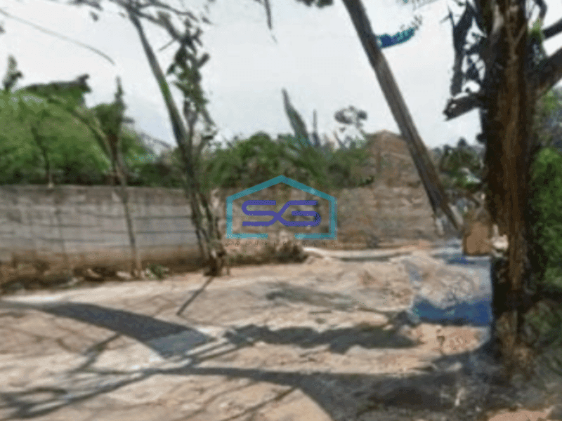 Dijual Tanah Luas 3400 m² di BSD Tangerang