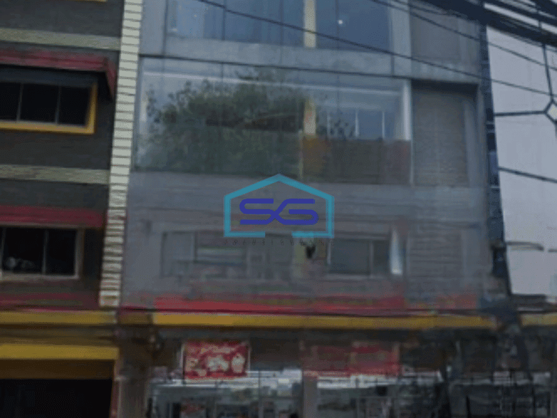 Dijual Cepat Ruko Luas Bangunan  700 m² di Kebayoran Lama Jakarta Selatan