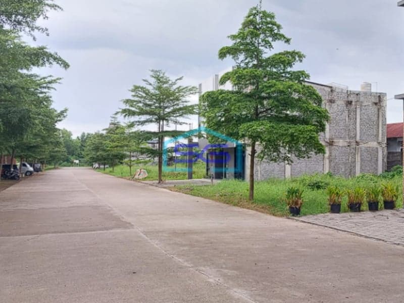 Disewakan Ruko Mezanine di Jalan Noerdin Pandji Palembang LB 100m2