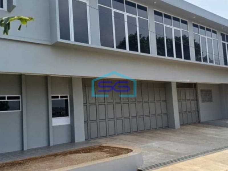 Dijual Ruang Usaha Baru Di Kota Baru Parahyangan Bandung Barat LB 600m2