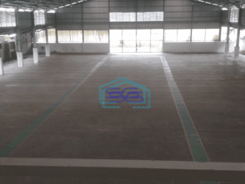 Disewakan Gudang Luas Tanah  4000 m² di Cikande Serang
