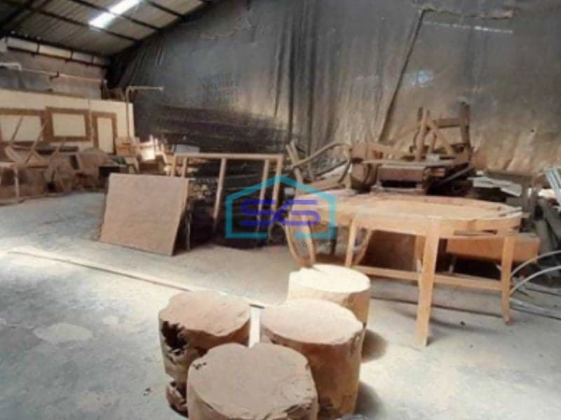 Dijual Gudang Zona Industri Siap Huni Luas Tanah 768m2 Lokasi Kartasura Sukoharjo Jawa Tengah