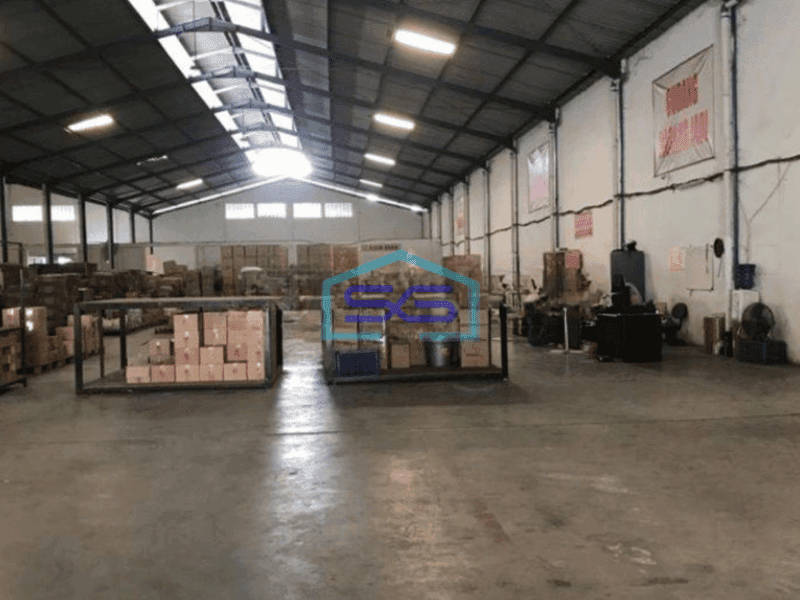 Dijual Gudang Siap Pakai di Semarang Luas Tanah 9000m2
