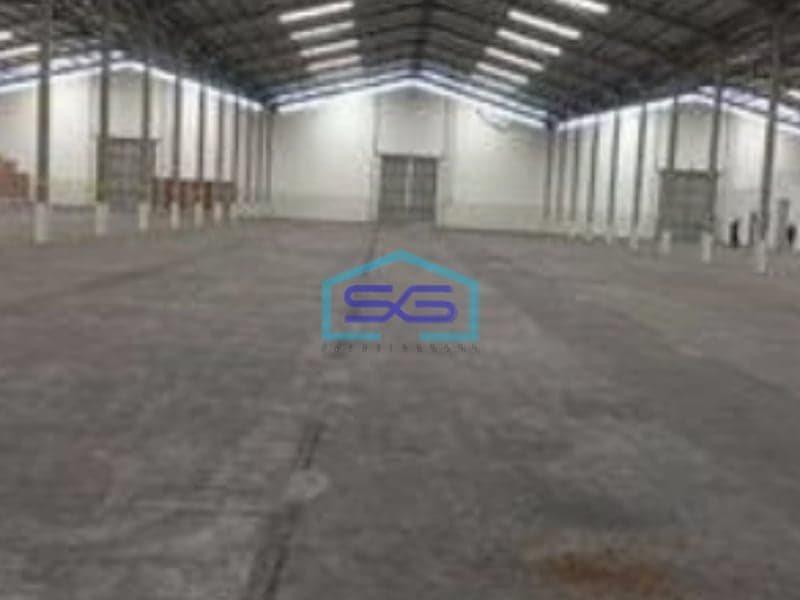 Disewakan Gudang Bekasi Kota Gudang Narogong di Pangkalan 2 Siap Pakai LB 3400m2