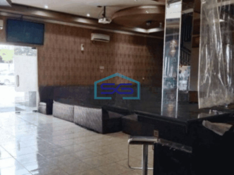 Disewakan Ruang Usaha Di Kiaracondong Luas Bangunan 540 m²