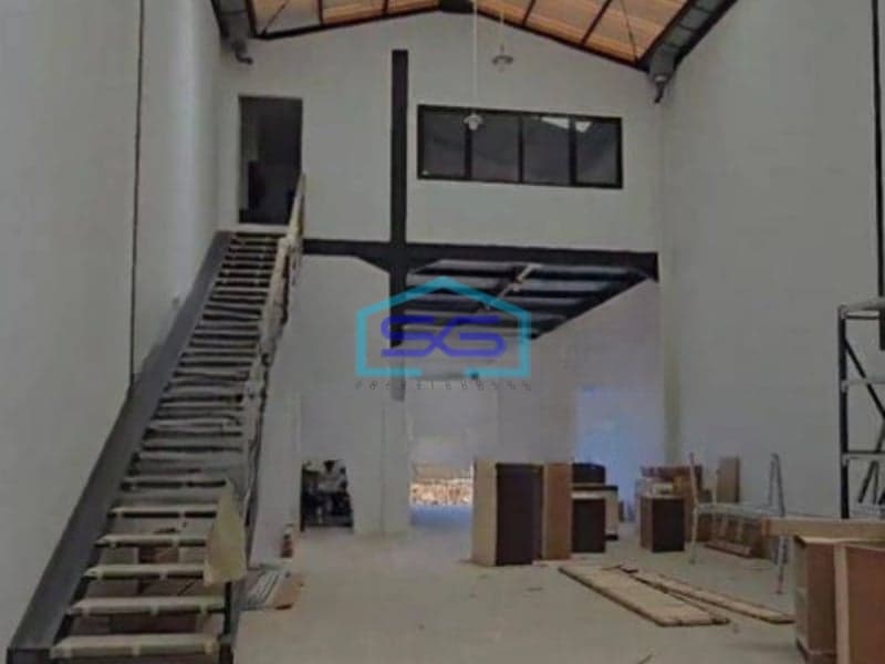 Dijual Gudang di Pakuhaji Tangerang Luas Tanah 192 m²