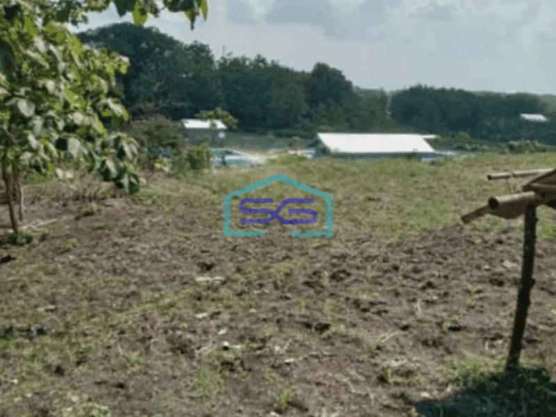 Dijual Tanah Zona Industri Strategis Tangen Sragen Luas 25 Ha