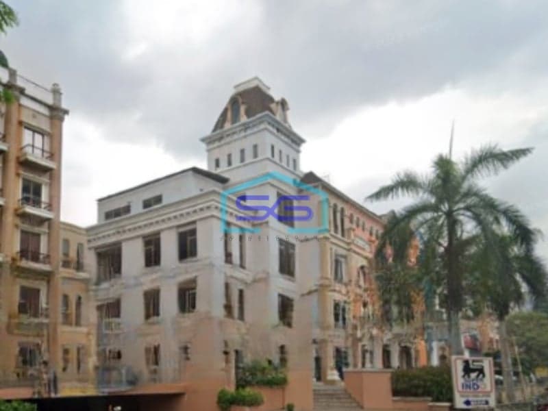 Dijual Ruko Luas Bangunan  271 m² Lokasi Pantai Indah Kapuk Jakarta Utara