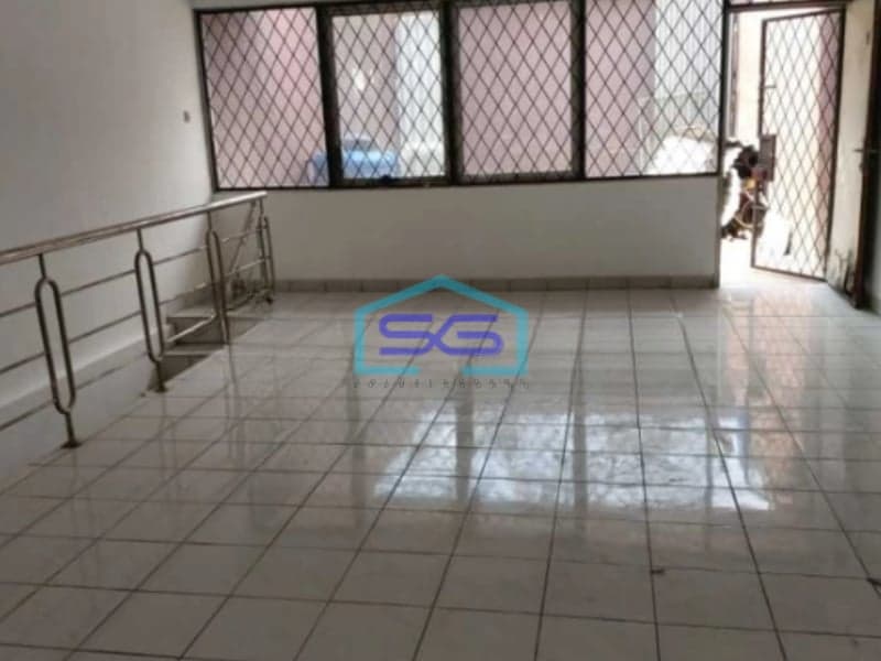 Dijual Ruko Bagus Sangat Strategis Di Kopo Mas Regency Bandung Luas Tanah 100m2