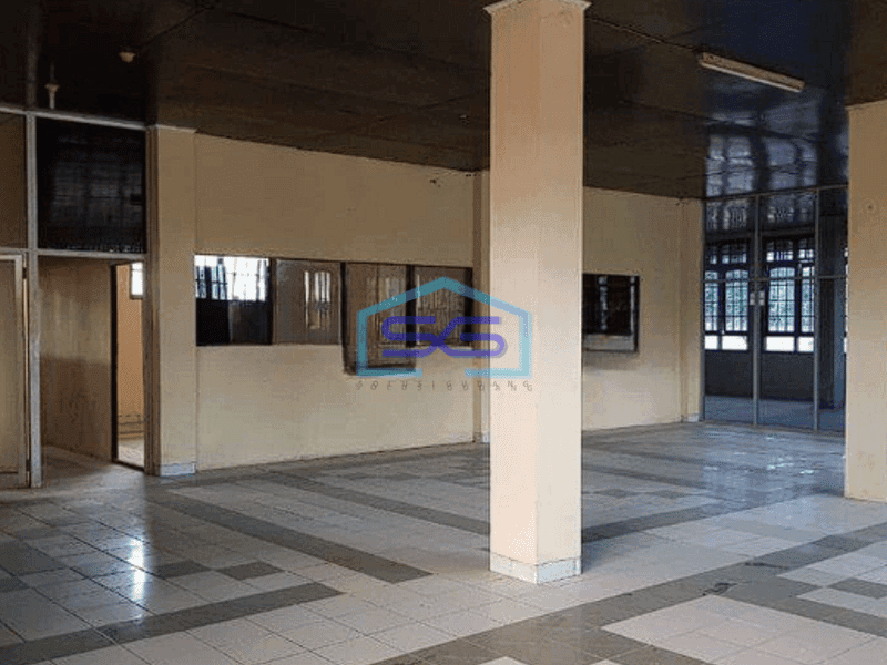 Disewakan Gudang 2 Lantai Akses Kontainer 40 Feet di Narogong Bekasi LB 1600m2