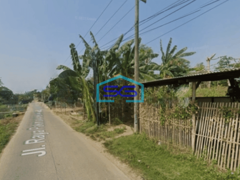 Dijual Tanah di Jalan Pakisjaya Karawang 4.950 M2