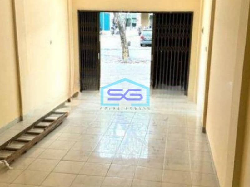 Dijual Ruko Pasar Laris Kosambi Jakarta Barat 2 Lantai