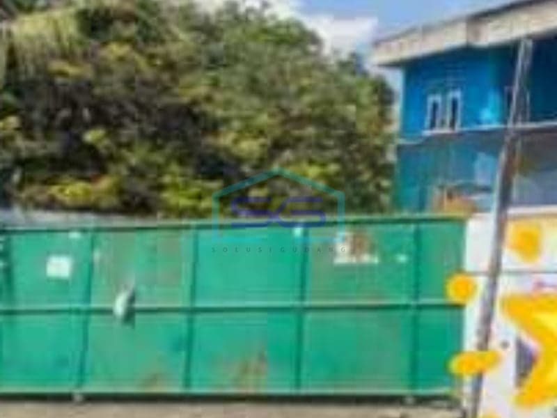 Dijual Gudang Luas Tanah 3500 m² Lokasi di Kapuk Kamal Jakarta Barat